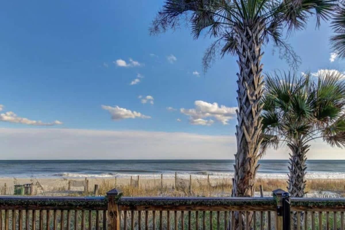 *Delightful Beach Condo*Pool, Steps To The Sand*H33 Myrtle Beach Exterior foto