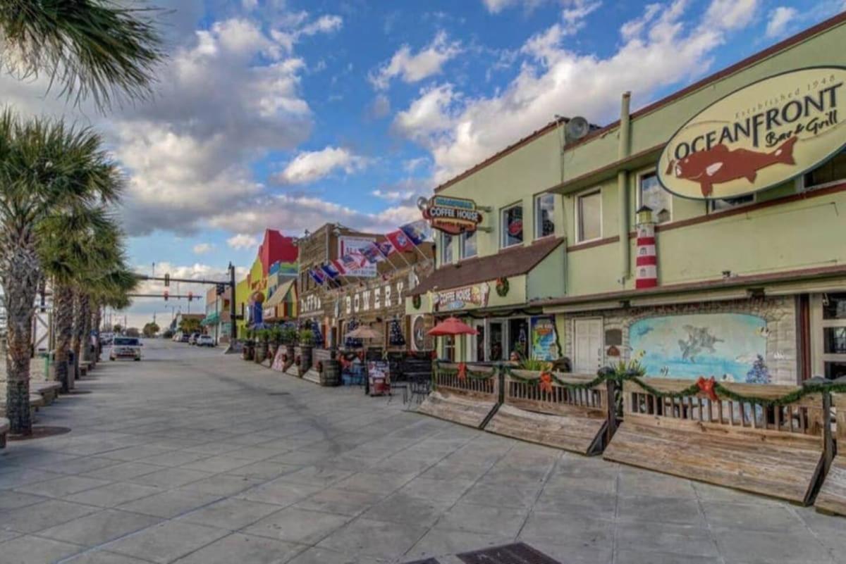 *Delightful Beach Condo*Pool, Steps To The Sand*H33 Myrtle Beach Exterior foto